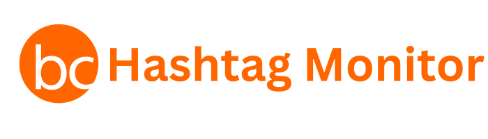 Hashtag Monitor App